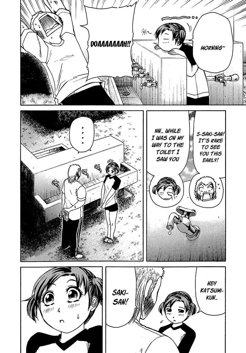Go! Tenba Cheerleaders Chapter 55 page 6