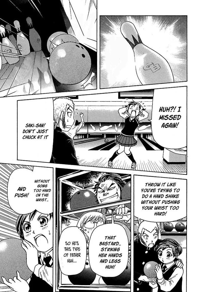Go! Tenba Cheerleaders Chapter 55 page 15