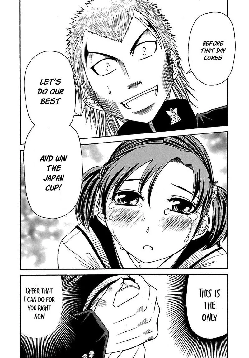 Go! Tenba Cheerleaders Chapter 55 page 23