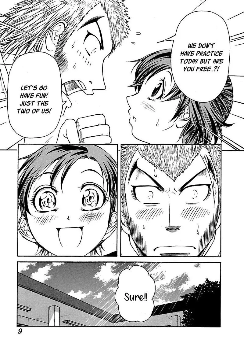 Go! Tenba Cheerleaders Chapter 55 page 7
