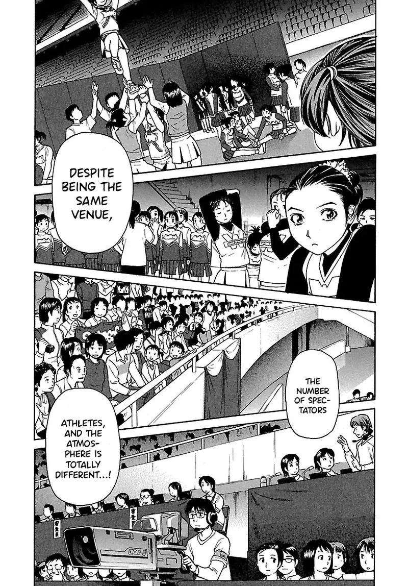 Go! Tenba Cheerleaders Chapter 56 page 2