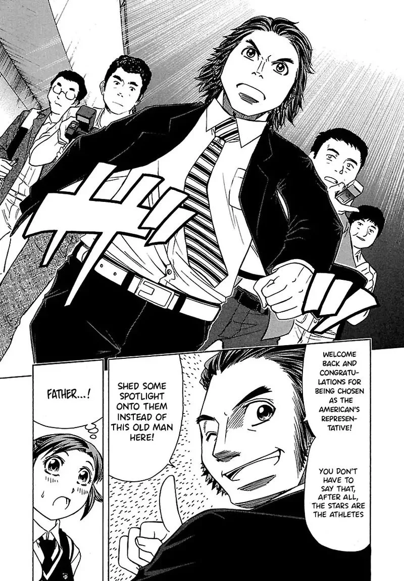 Go! Tenba Cheerleaders Chapter 56 page 4