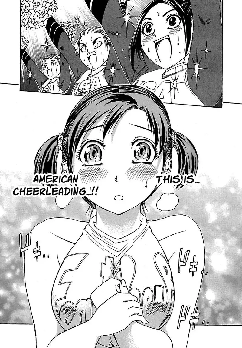 Go! Tenba Cheerleaders Chapter 56 page 22