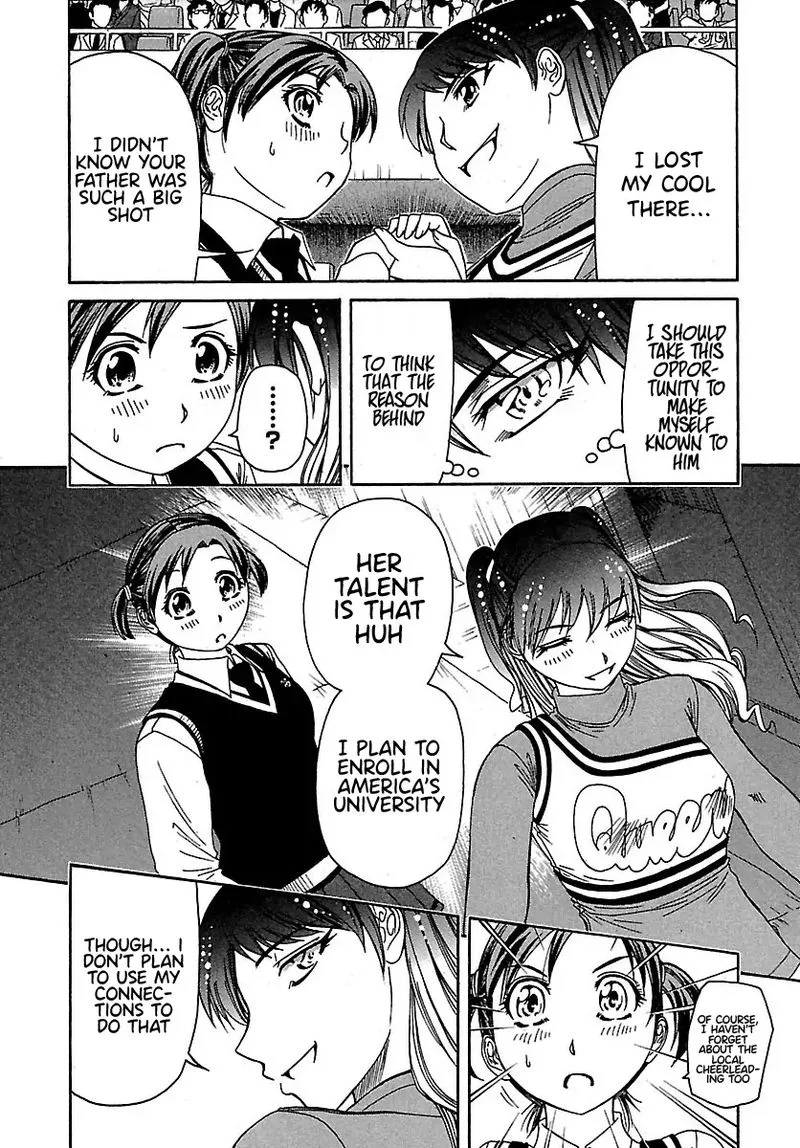 Go! Tenba Cheerleaders Chapter 56 page 12