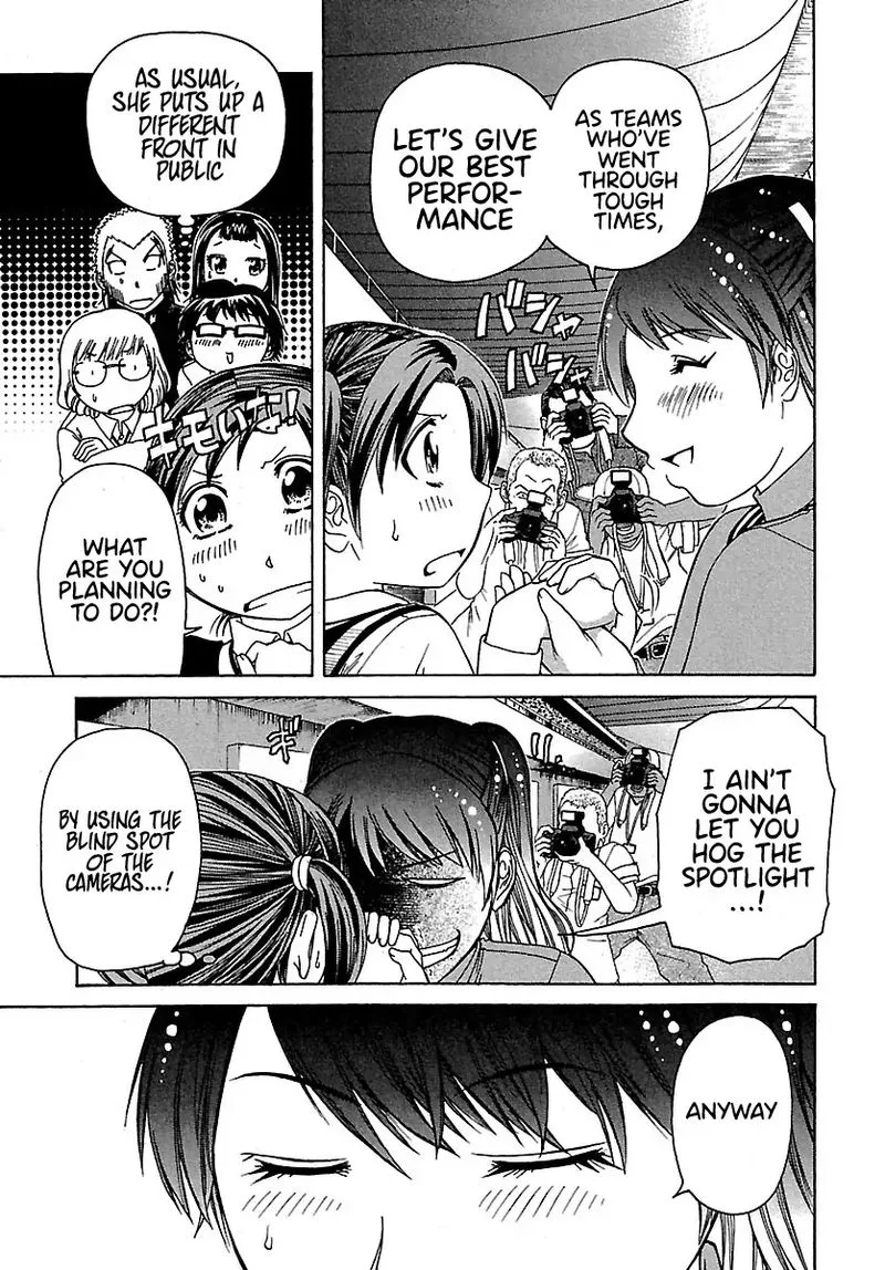 Go! Tenba Cheerleaders Chapter 56 page 11