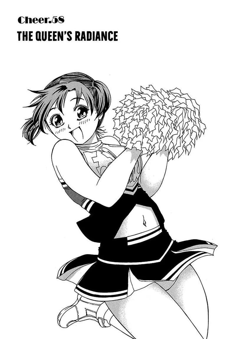 Go! Tenba Cheerleaders Chapter 58 page 1