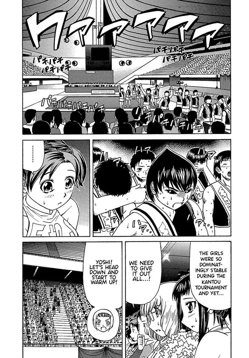 Go! Tenba Cheerleaders Chapter 58 page 2