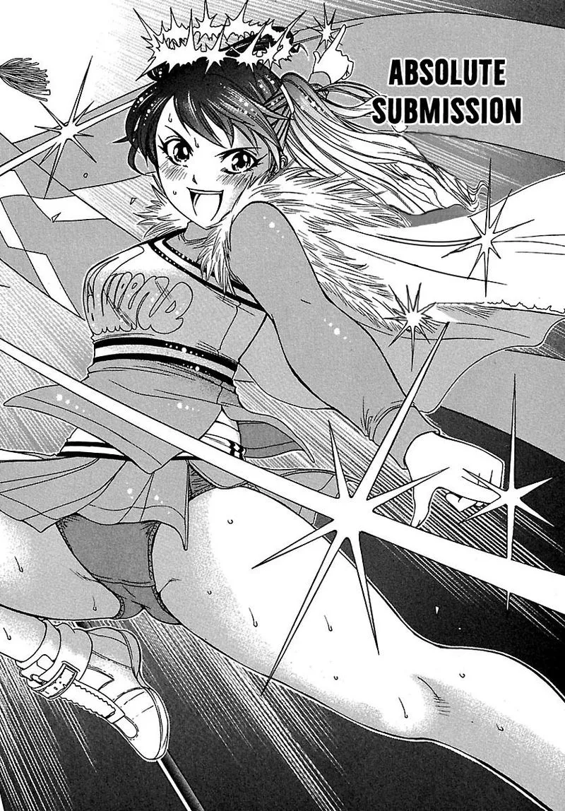 Go! Tenba Cheerleaders Chapter 58 page 12