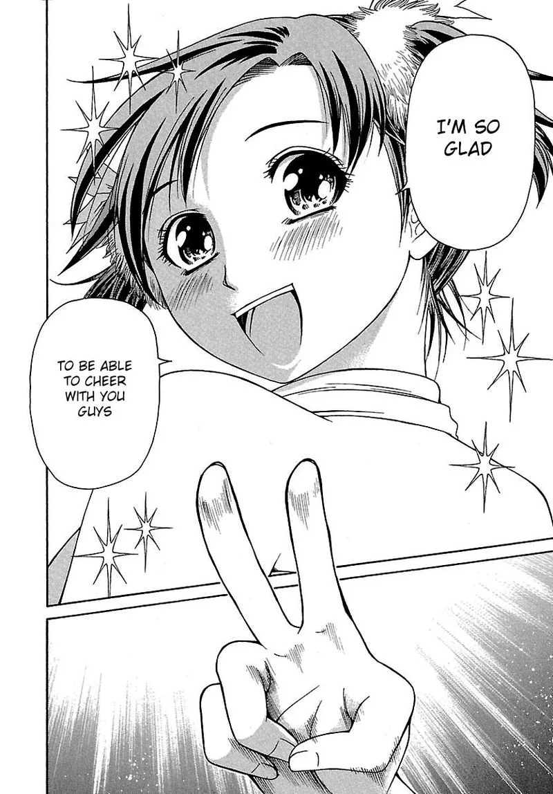 Go! Tenba Cheerleaders Chapter 59 page 20