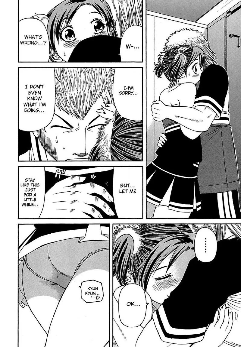 Go! Tenba Cheerleaders Chapter 59 page 6