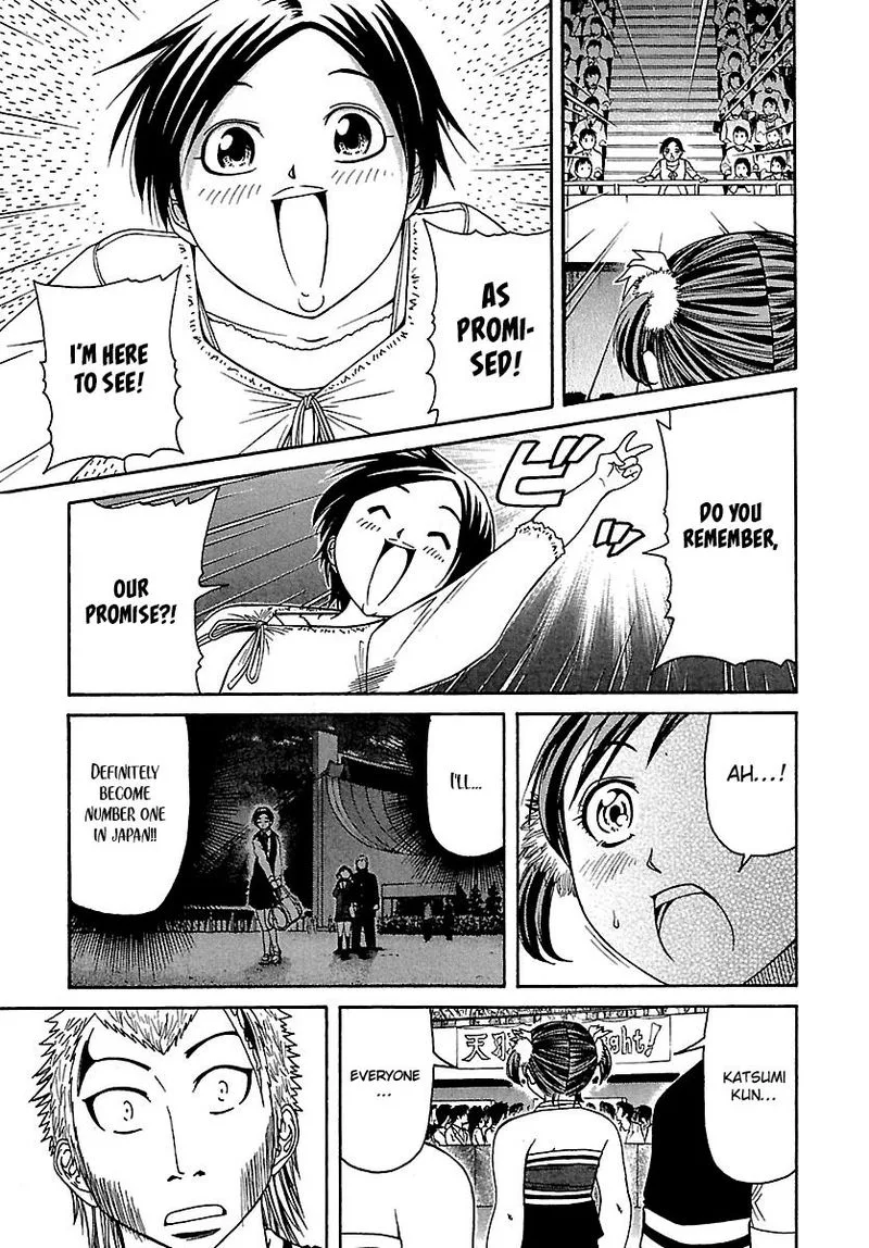 Go! Tenba Cheerleaders Chapter 59 page 19