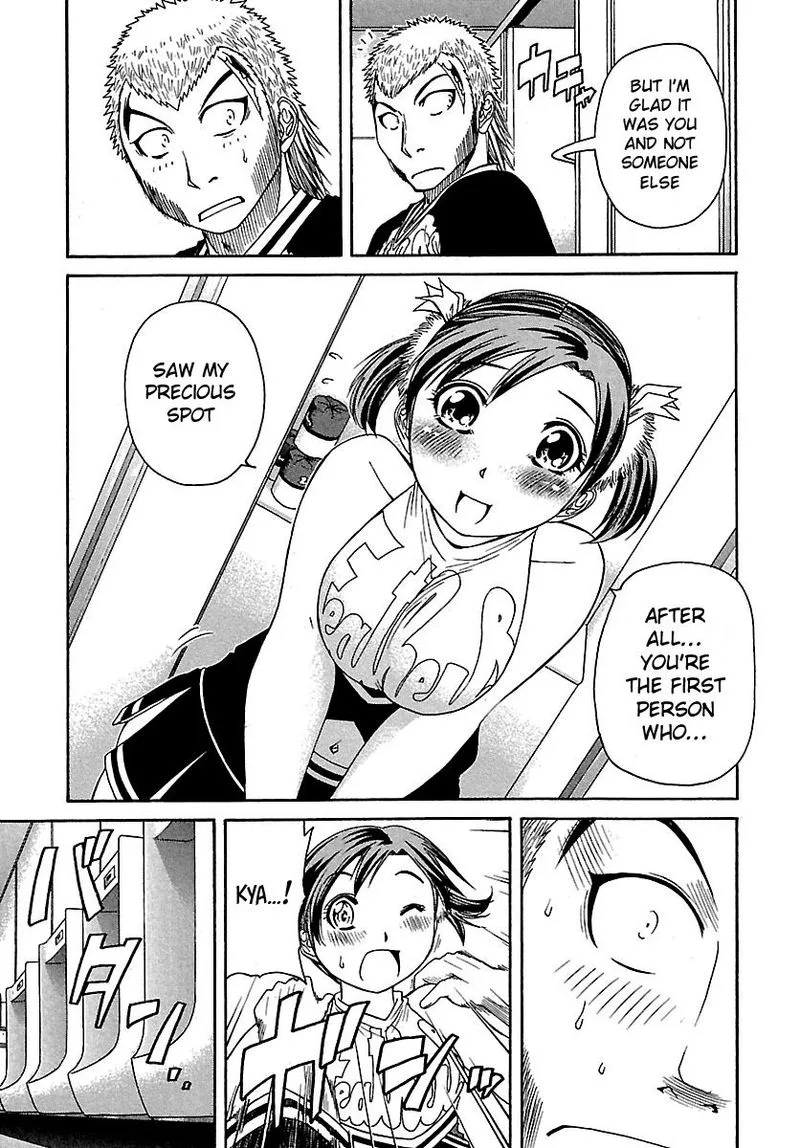 Go! Tenba Cheerleaders Chapter 59 page 5
