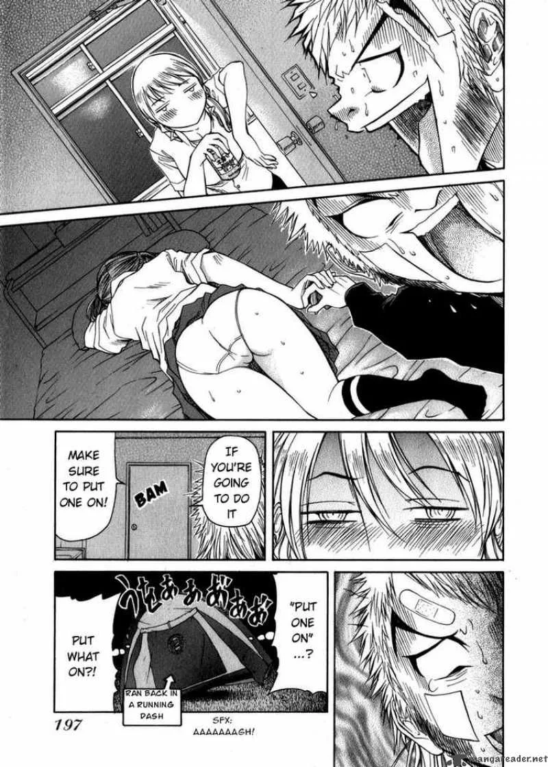 Go! Tenba Cheerleaders Chapter 6 page 23