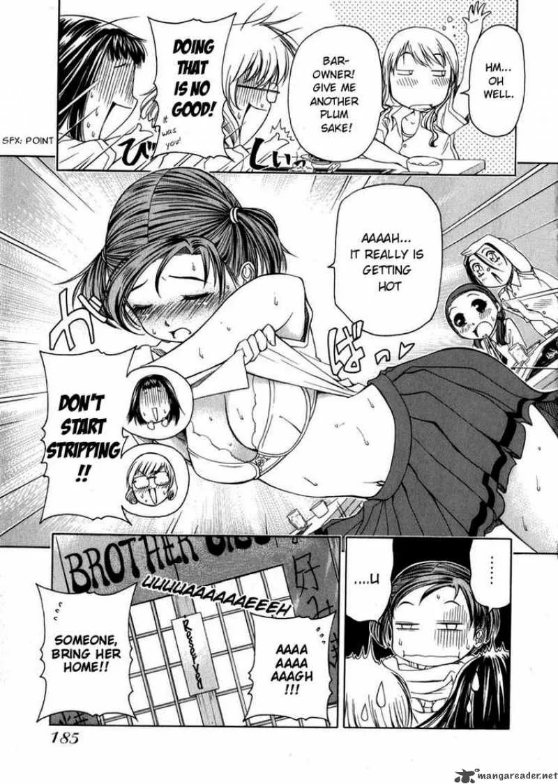 Go! Tenba Cheerleaders Chapter 6 page 11