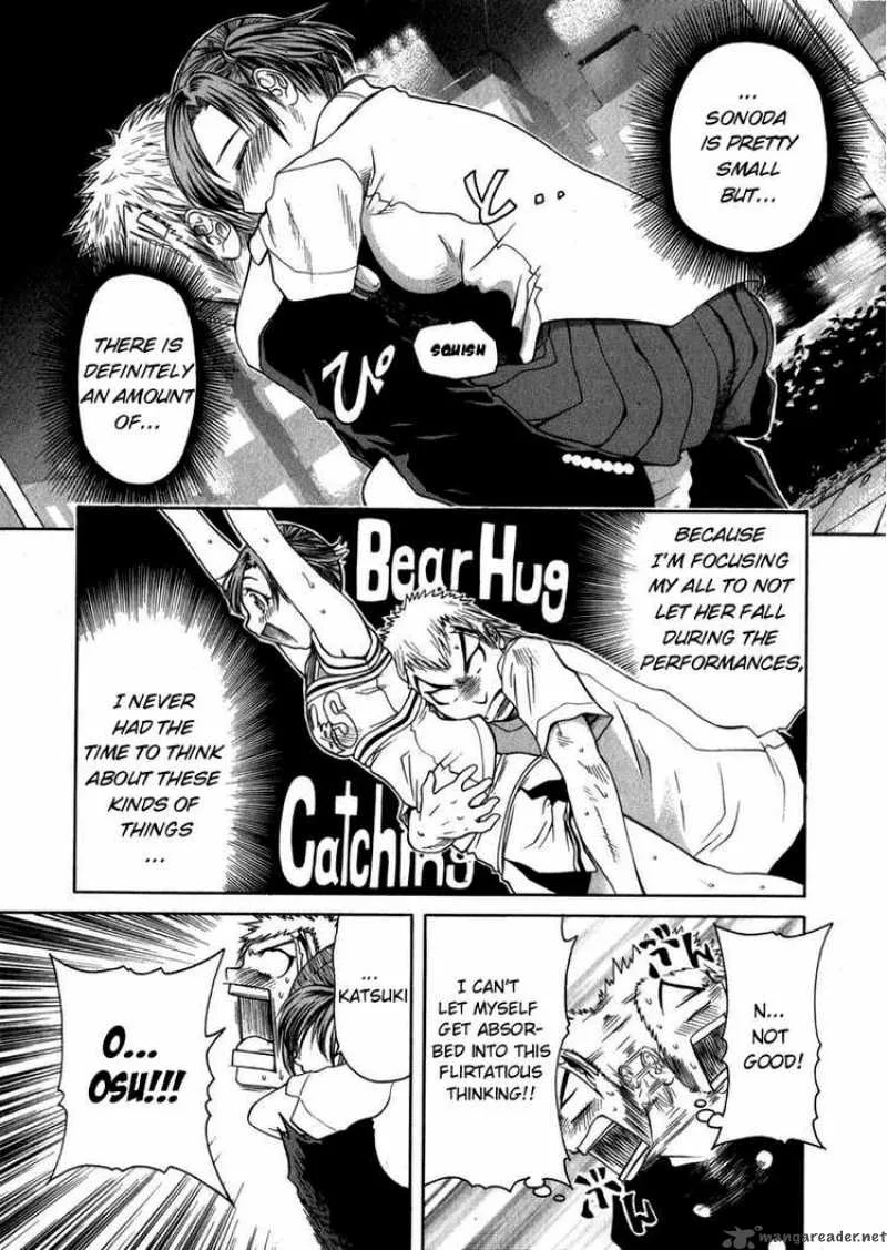 Go! Tenba Cheerleaders Chapter 6 page 13