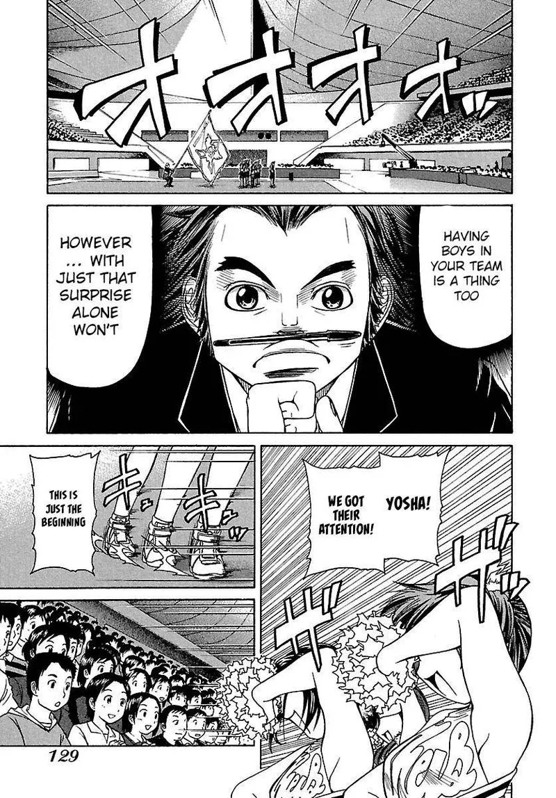 Go! Tenba Cheerleaders Chapter 60 page 5