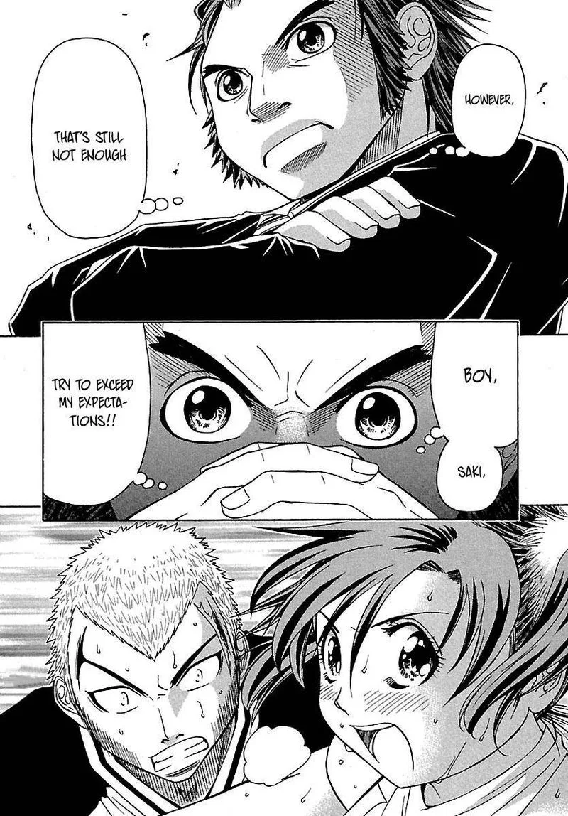 Go! Tenba Cheerleaders Chapter 60 page 21