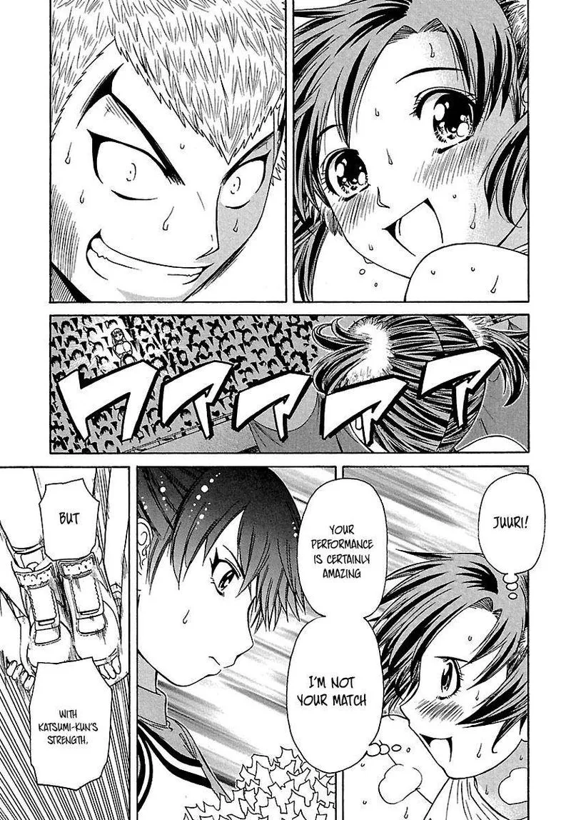 Go! Tenba Cheerleaders Chapter 60 page 17