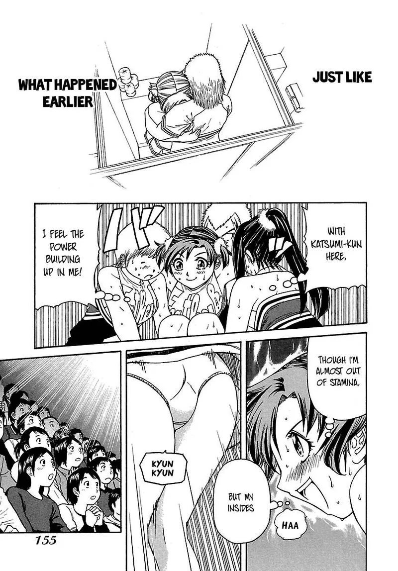 Go! Tenba Cheerleaders Chapter 61 page 5