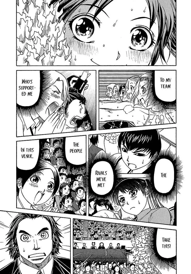 Go! Tenba Cheerleaders Chapter 61 page 10