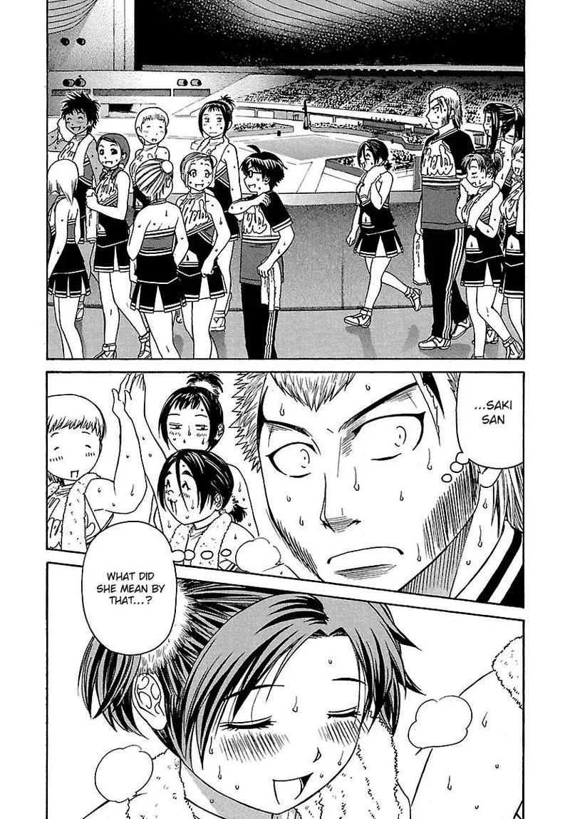 Go! Tenba Cheerleaders Chapter 62 page 2