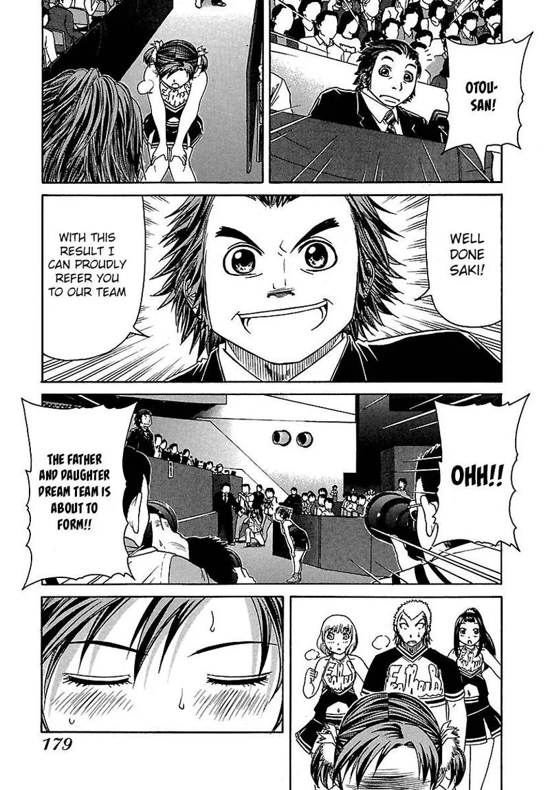 Go! Tenba Cheerleaders Chapter 62 page 7
