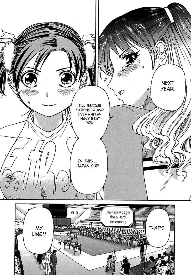 Go! Tenba Cheerleaders Chapter 62 page 14