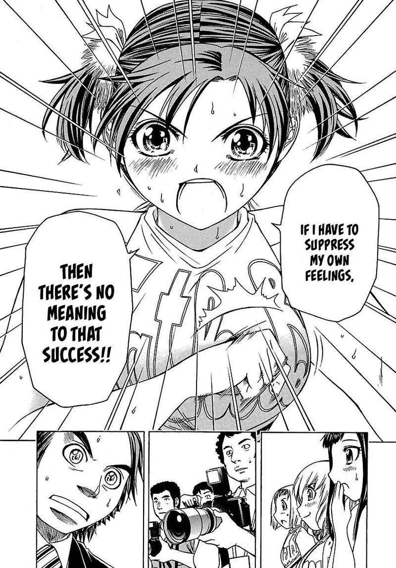 Go! Tenba Cheerleaders Chapter 62 page 10
