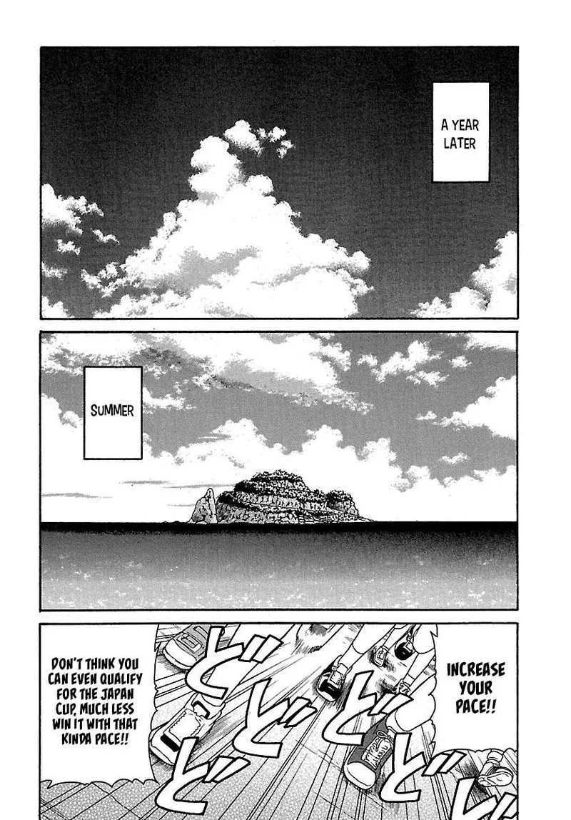 Go! Tenba Cheerleaders Chapter 62 page 17