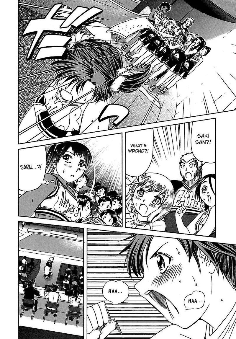 Go! Tenba Cheerleaders Chapter 62 page 6