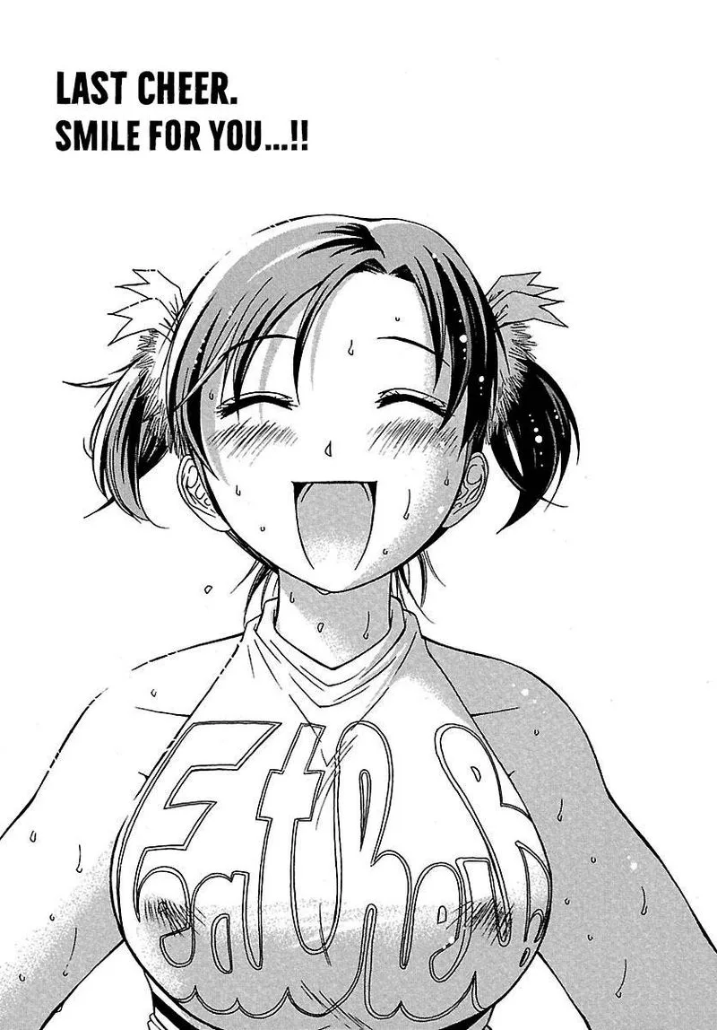 Go! Tenba Cheerleaders Chapter 62 page 1
