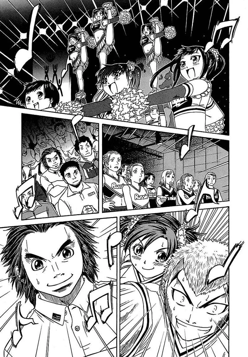 Go! Tenba Cheerleaders Chapter 62 page 26