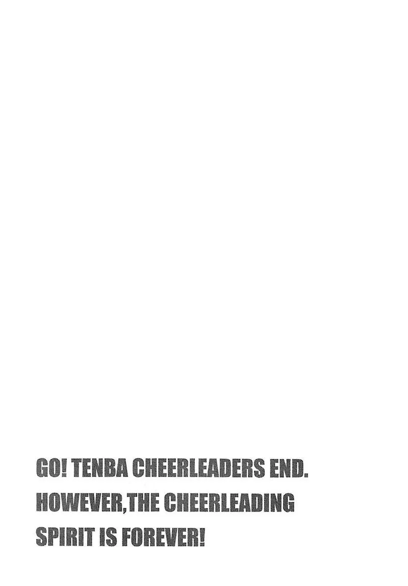 Go! Tenba Cheerleaders Chapter 62 page 29