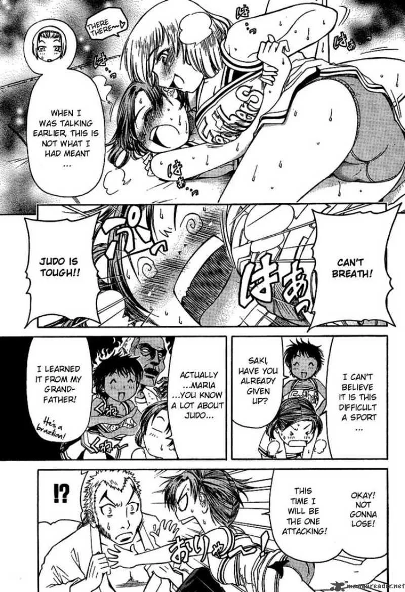 Go! Tenba Cheerleaders Chapter 7 page 12