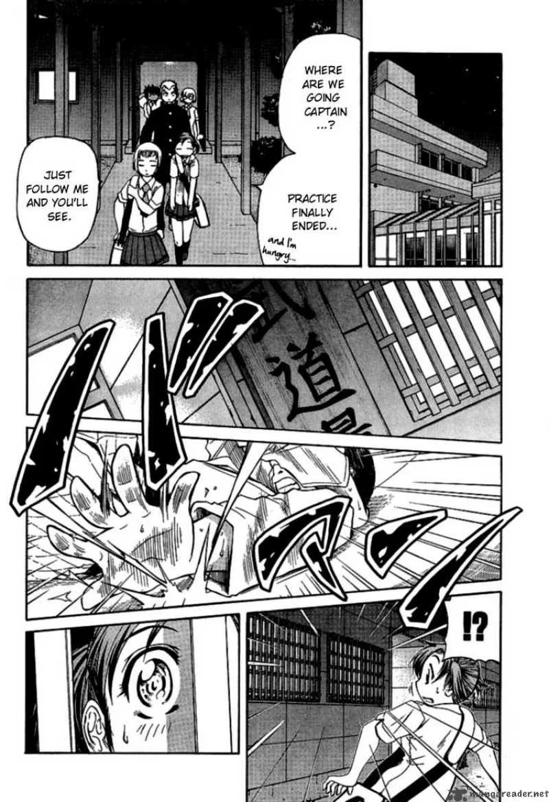 Go! Tenba Cheerleaders Chapter 7 page 15