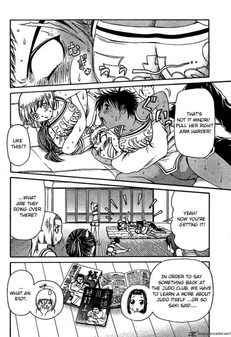 Go! Tenba Cheerleaders Chapter 7 page 11