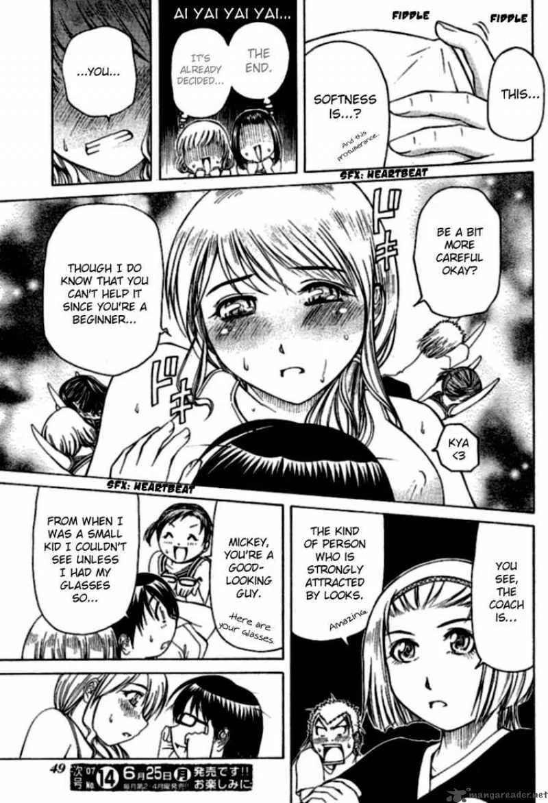 Go! Tenba Cheerleaders Chapter 9 page 13