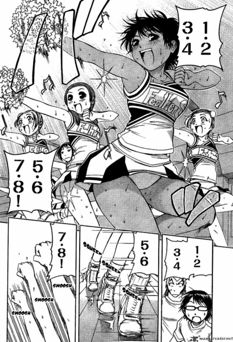 Go! Tenba Cheerleaders Chapter 9 page 6
