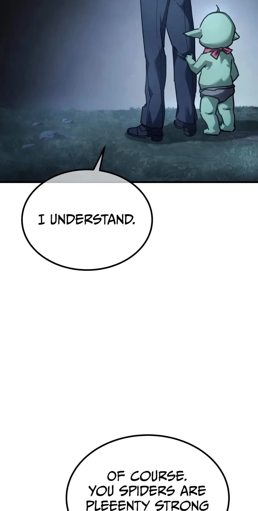 Goblin Inc. Chapter 18 page 18