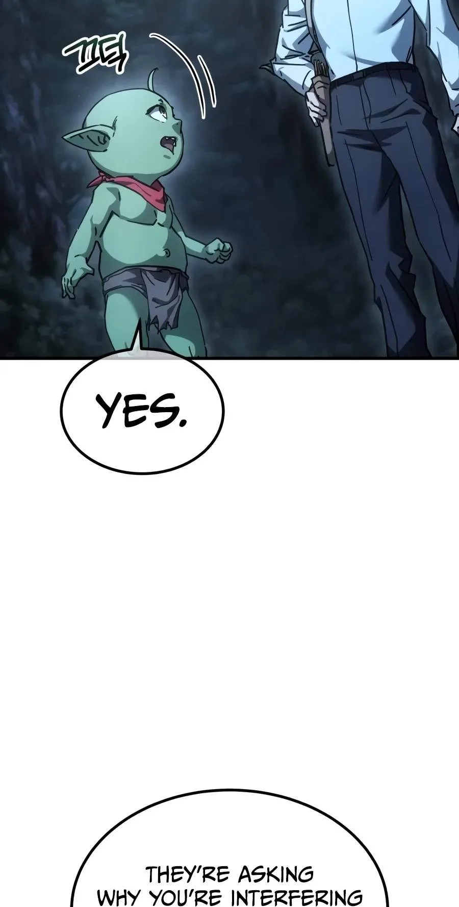 Goblin Inc. Chapter 18 page 8