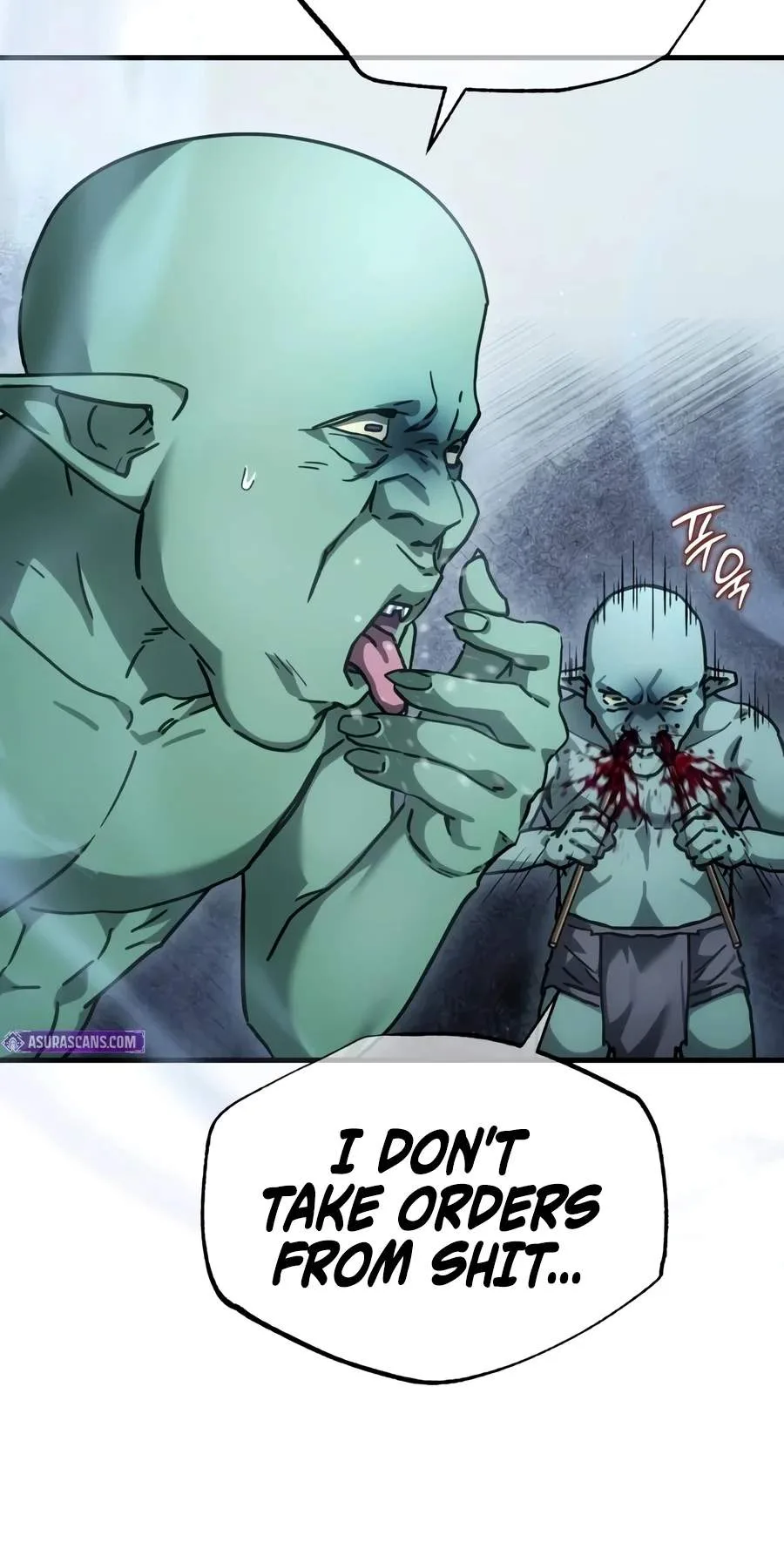 Goblin Inc. Chapter 18 page 61