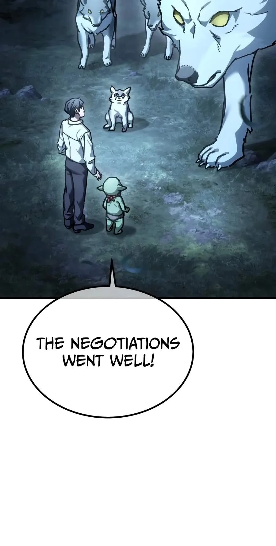 Goblin Inc. Chapter 18 page 70