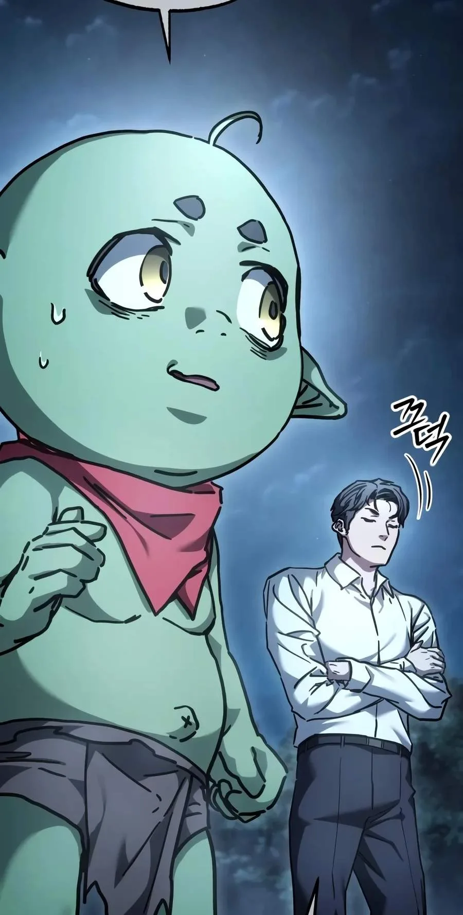 Goblin Inc. Chapter 18 page 74