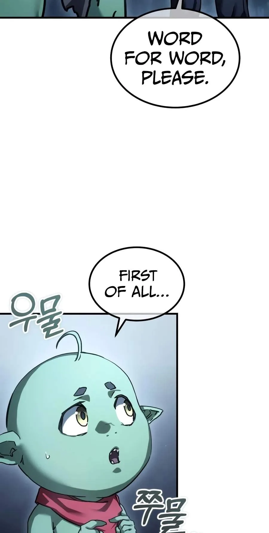 Goblin Inc. Chapter 18 page 75