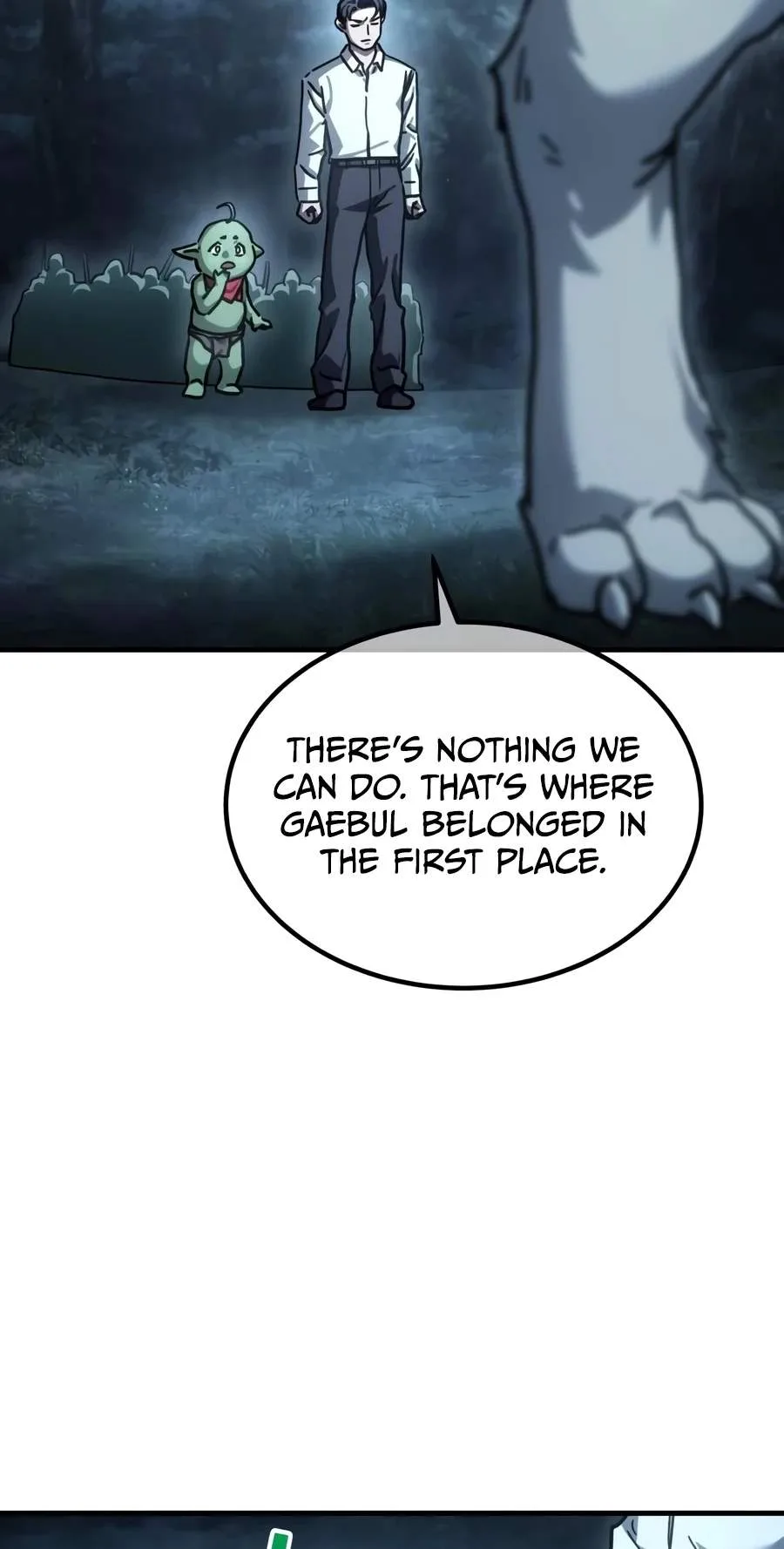Goblin Inc. Chapter 18 page 105