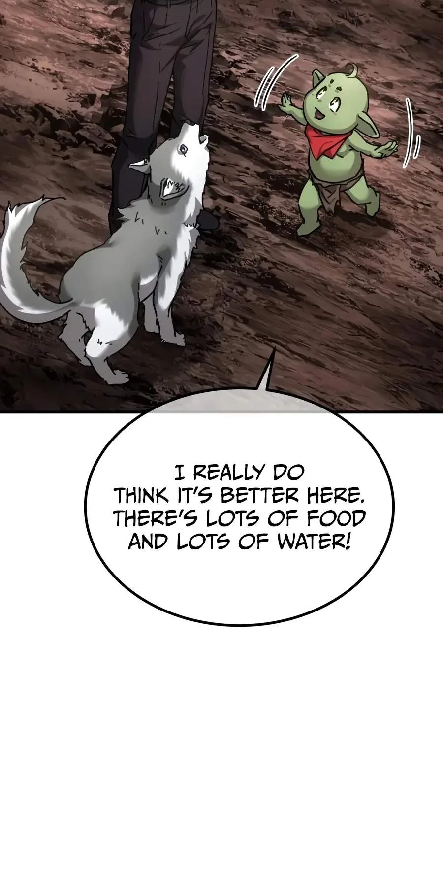 Goblin Inc. Chapter 19 page 54
