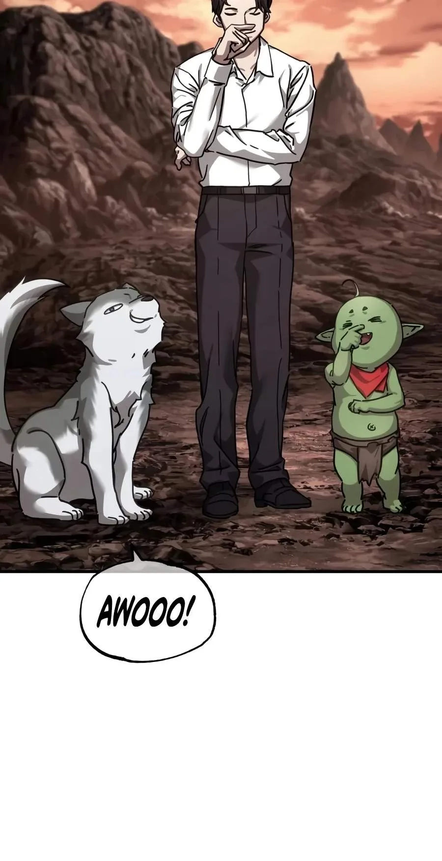 Goblin Inc. Chapter 19 page 58