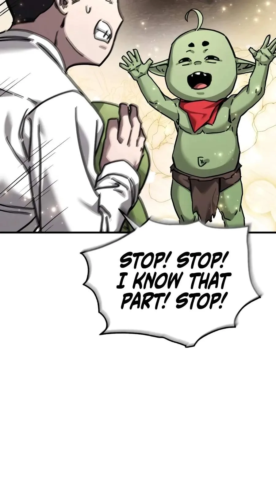 Goblin Inc. Chapter 19 page 82
