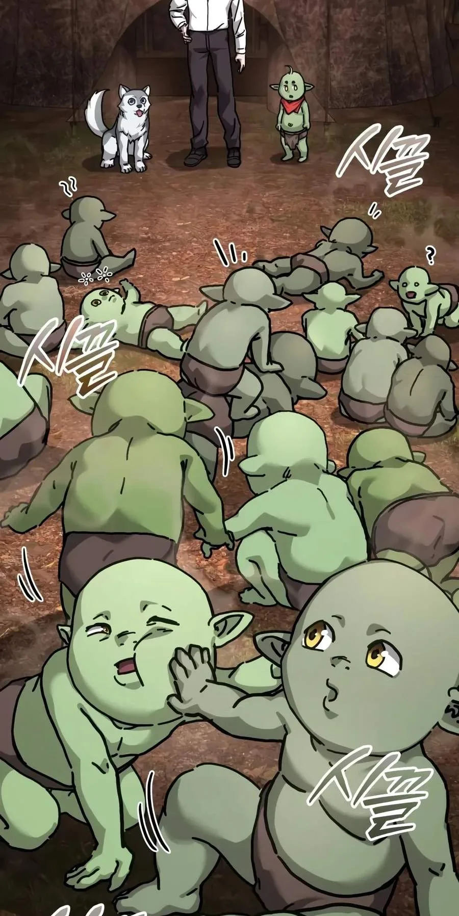Goblin Inc. Chapter 19 page 95