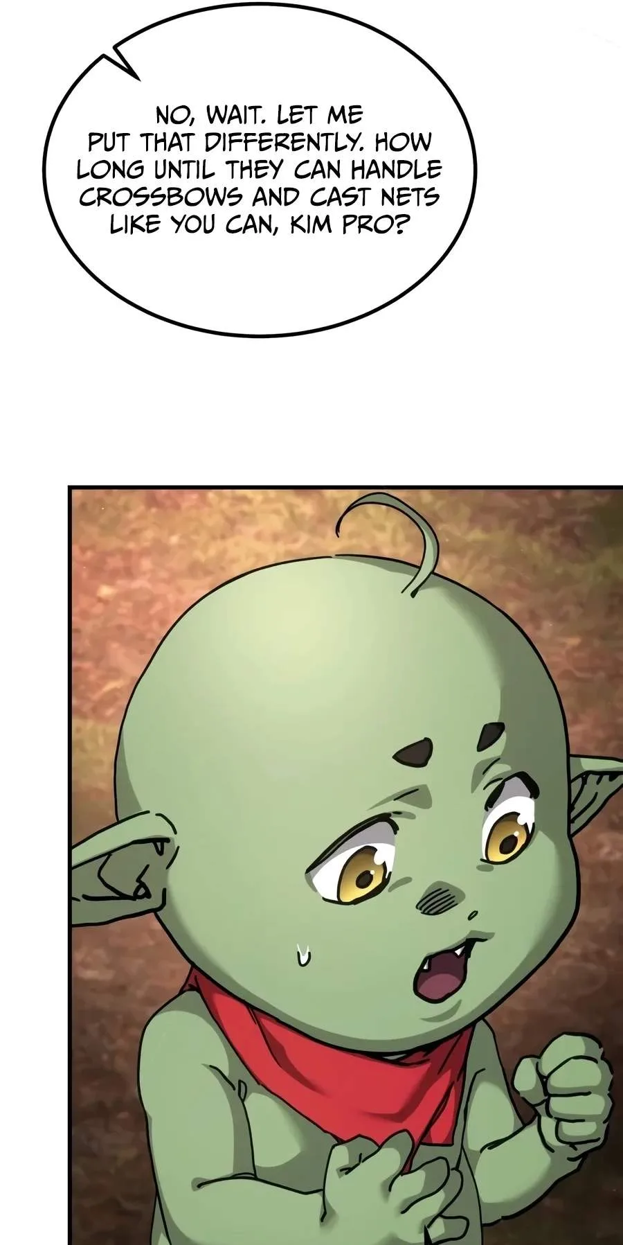 Goblin Inc. Chapter 19 page 99